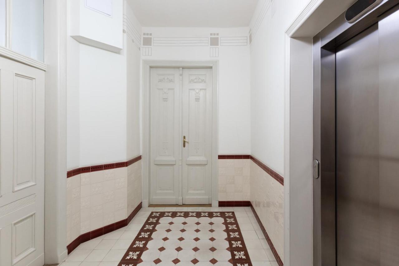 Lux Studio Kamienica Noakowskiego 16 By Noclegi Renters Varşovia Exterior foto
